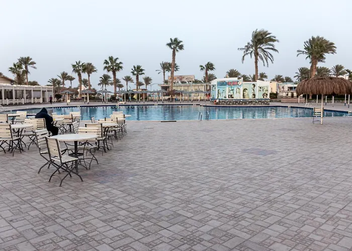 شقة Mirage Bay B-780 الغردقة
